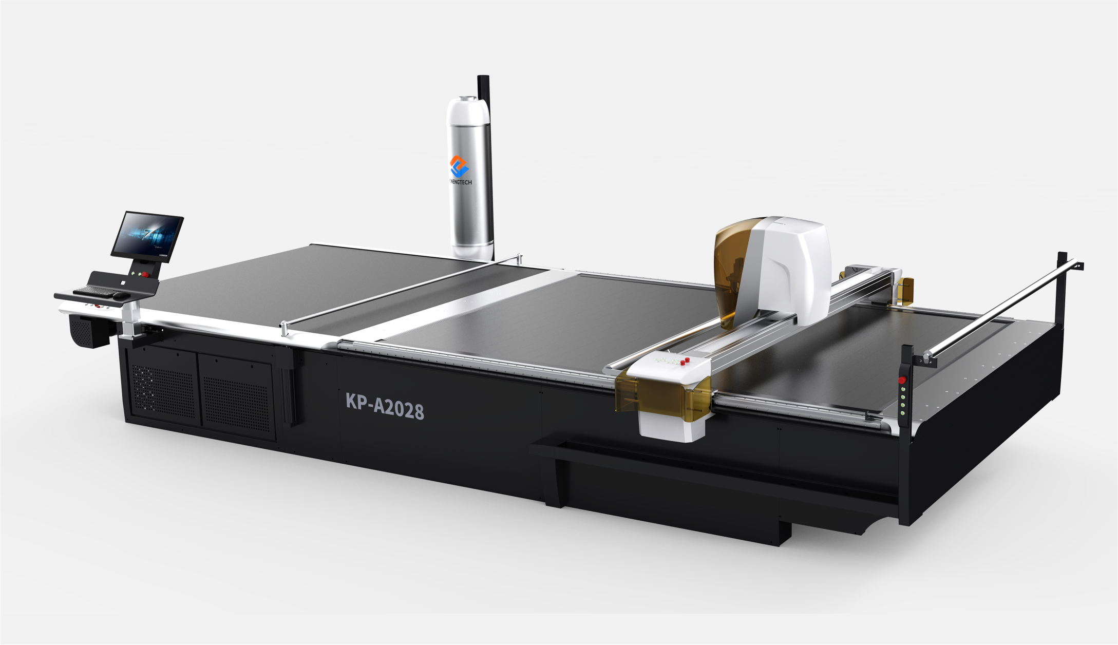 Machine de découpe automatique de tissu de vente chaude YINENGTECH