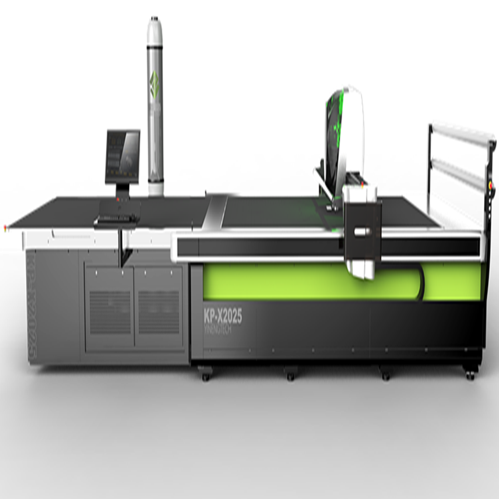 Machine de découpe automatique intelligente efficace de style populaire