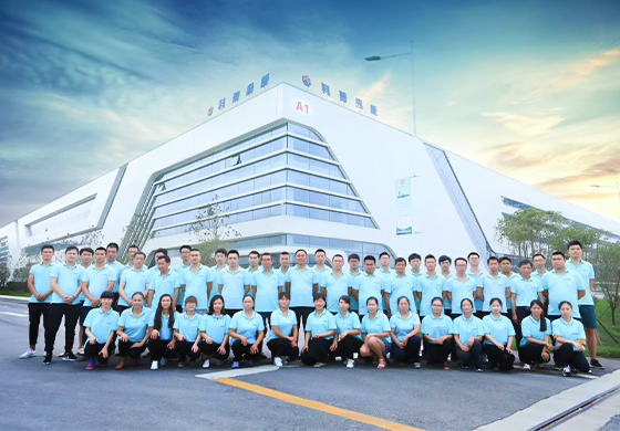 CNC Yineng Taike de Wuhan 